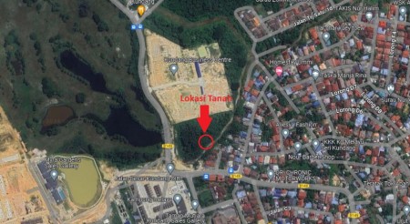 Residential Land For Sale at Kampung Baru Kundang