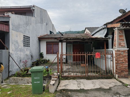 Terrace House For Sale at Taman Lembah Keramat