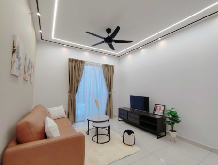 Condo For Rent at Eco Sky