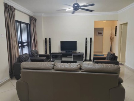 Apartment For Rent at Seri Mutiara Apartments