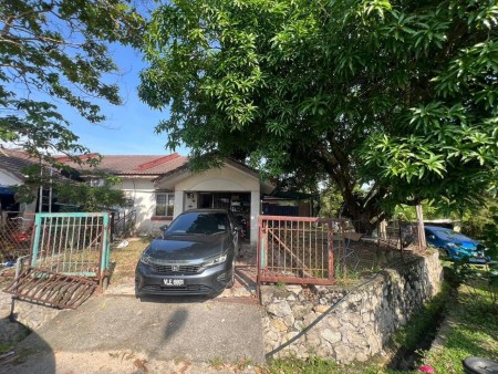 Terrace House For Sale at Bandar Bukit Mahkota