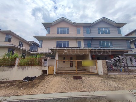 Terrace House For Auction at Acacia Subang