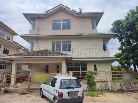 Terrace House For Auction at Acacia Subang