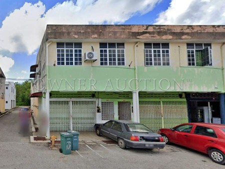 Shop For Auction at Taman Rimba