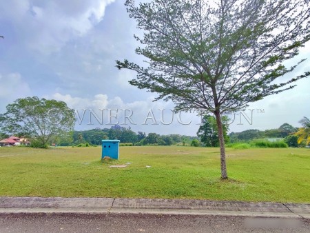 Residential Land For Auction at Simpang Ampat