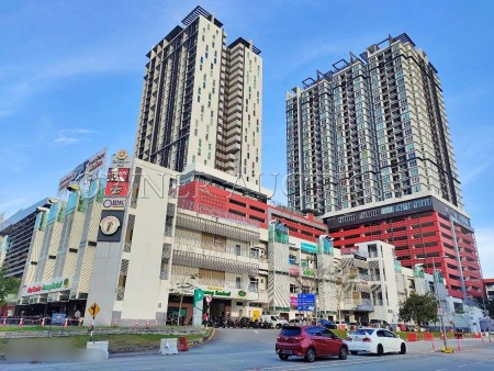 Serviced Residence For Auction at Unipark Condominium