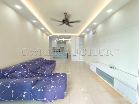Condo For Auction at 288 Residency
