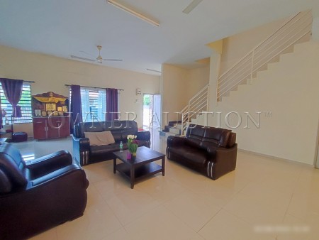 Semi D For Auction at Taman Nuri Indah