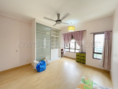 Serviced Residence For Auction at Pelangi Sentral
