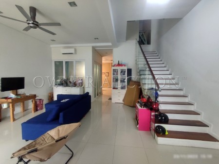 Terrace House For Auction at Taman Puchong Prima