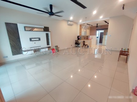 Terrace House For Auction at Bandar Seri Coalfields
