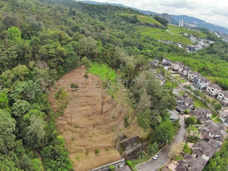 Residential Land For Auction at Bukit Melawati