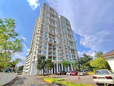 Condo For Auction at Zen Residence