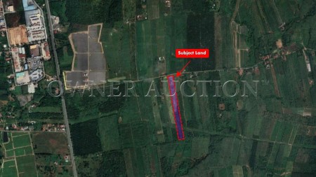 Agriculture Land For Auction at Bukit Kayu Hitam