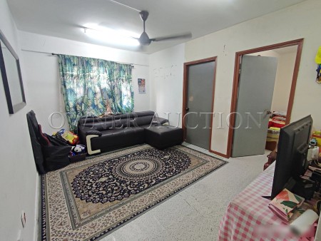 Apartment For Auction at Keramat Permai Shop Apartment