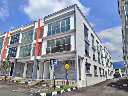 Shop Office For Auction at Taiping Heights