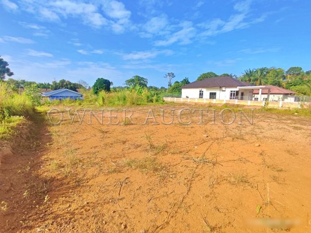 Residential Land For Auction at Kampung Bagan Pinang