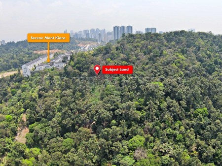 Residential Land For Auction at Mont Kiara