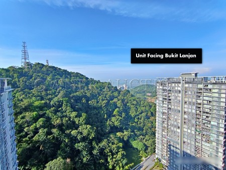 Penthouse For Auction at Damansara Foresta