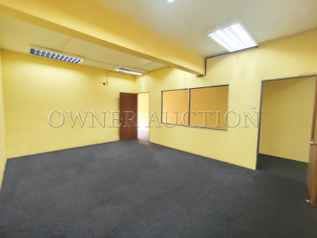 Office For Auction at Paragon Utama