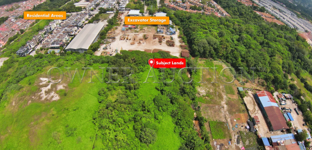 Residential Land For Auction at Kuang