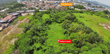 Residential Land For Auction at Kuang