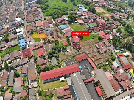 Residential Land For Auction at Bandar Melaka