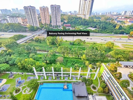 Condo For Auction at Kiara Residence 2