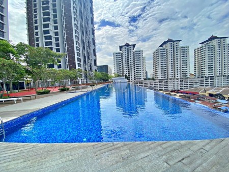 Serviced Residence For Auction at Astetica Residences