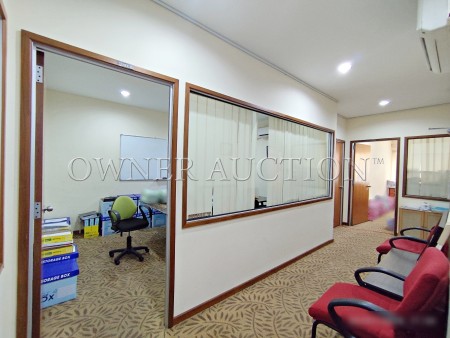 Office For Auction at Pelangi Square Business Centre