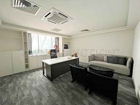 Office For Auction at Plaza Sentral