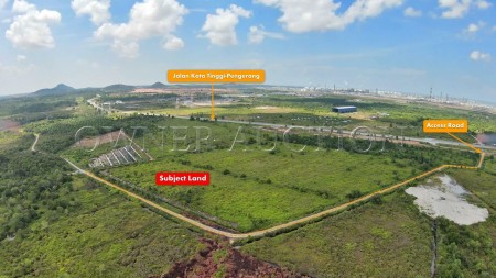 Agriculture Land For Auction at Pengerang