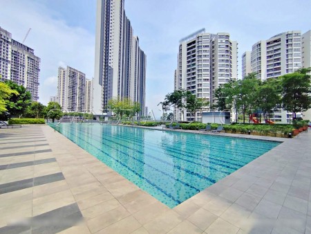 Condo For Auction at Infiniti 3 Residences