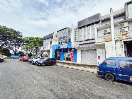 Shop Office For Auction at Tampoi