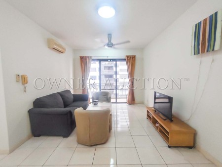 Condo For Auction at Casa Kiara I