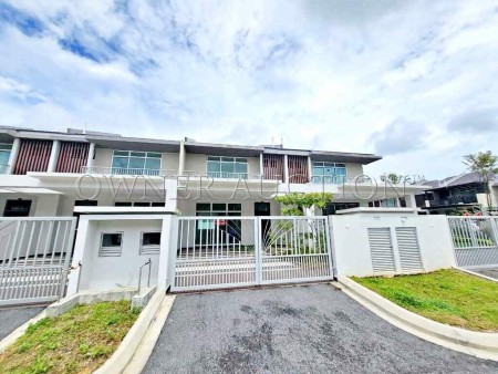 Terrace House For Auction at Taman Sri Penawar