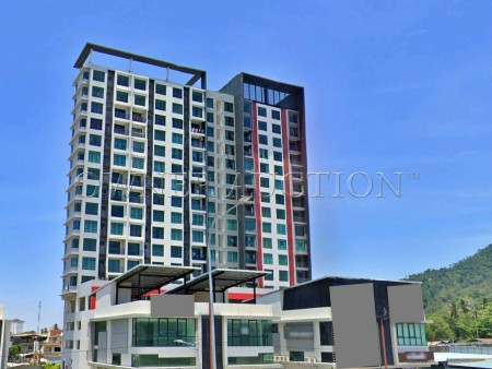 Condo For Auction at Casa Residence