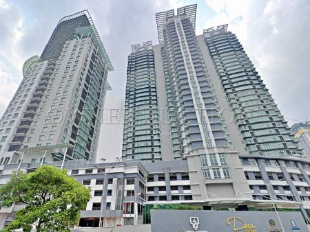 Apartment For Auction at Dua Sentral