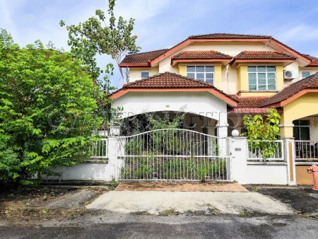 Semi D For Auction at Taman Rajawali Indah