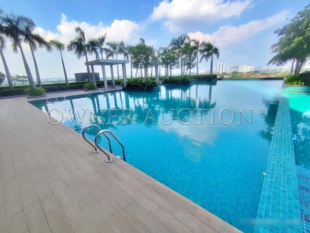 Serviced Residence For Auction at LBS Skylake Residence