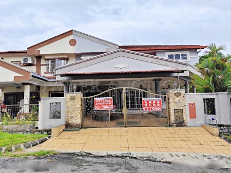 Semi D For Auction at Taman Bukit Emas