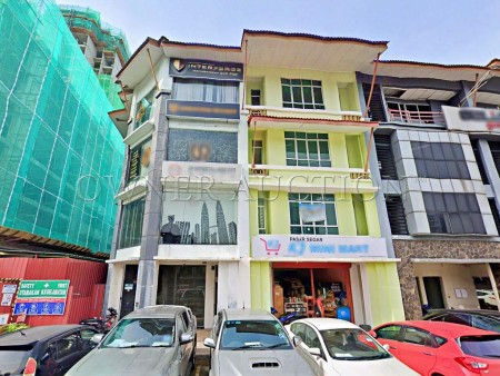 Shop Office For Auction at Kelana Jaya