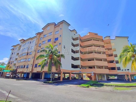 Apartment For Auction at PD Tiara Bay Apartment