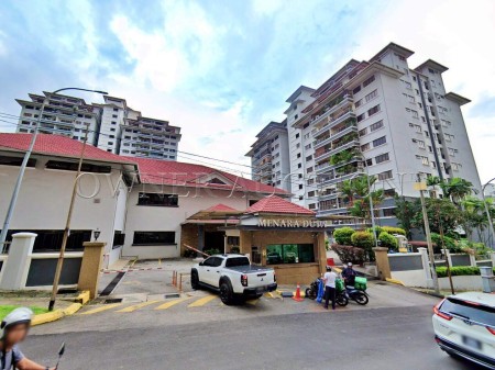 Condo For Auction at Menara Duta 1