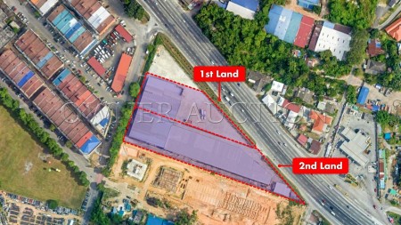 Residential Land For Auction at Bandar Puchong Utama