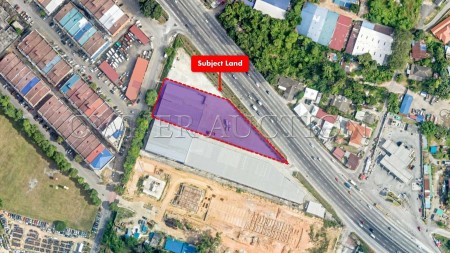 Agriculture Land For Auction at Bandar Puchong Utama