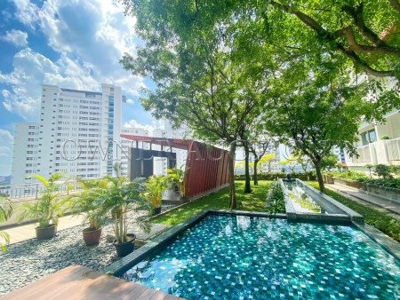 Serviced Residence For Auction at Ritze Perdana 2