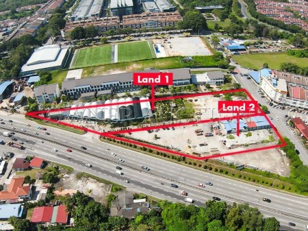 Residential Land For Auction at Bandar Puchong Utama