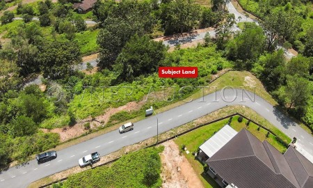 Residential Land For Auction at Mantin