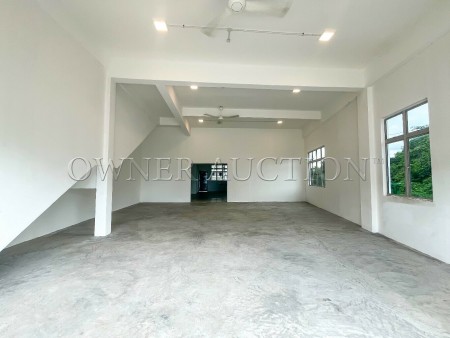 Shop Office For Auction at Sungai Rengit